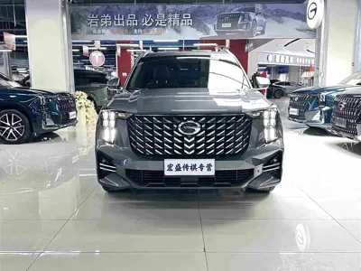 GAC Motor Trumpchi GS8 2022, 40100 км, за 19567.09 USD