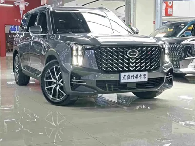 GAC Motor Trumpchi GS8 2022, 40100 км, за 19567.09 USD