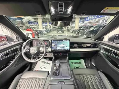 GAC Motor Trumpchi GS8 2022, 40100 км, за 19567.09 USD - фото 10