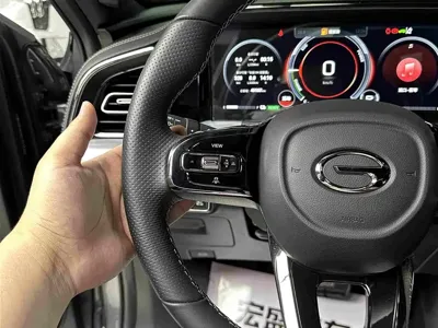 GAC Motor Trumpchi GS8 2022, 40100 км, за 19567.09 USD - фото 18