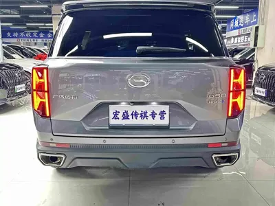 GAC Motor Trumpchi GS8 2022, 40100 км, за 19567.09 USD - фото 35