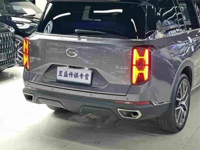 GAC Motor Trumpchi GS8 2022, 40100 км, за 19567.09 USD - фото 36