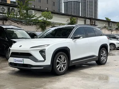 Nio ES6 · 2021 год