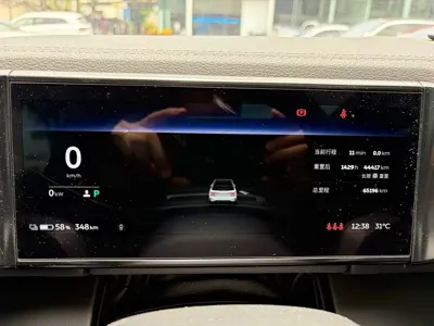 Nio ES6 2021, 65000 км, за 13084.02 USD - фото 22