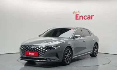 Hyundai Grandeur · 2020 год
