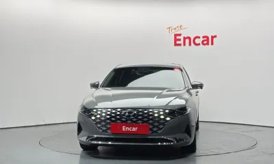 Hyundai Grandeur 2020, 13005 км, за 17805.36 USD