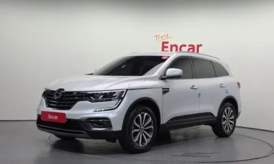Renault-KoreaSamsung QM6 · 2020 год