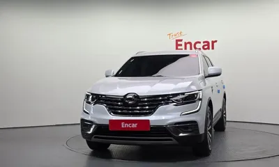 Renault-KoreaSamsung QM6 2020, 61494 км, за 10402.04 USD