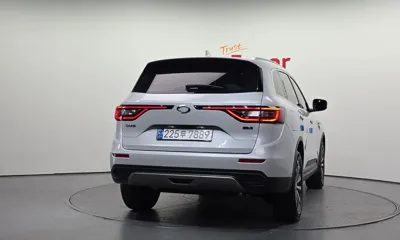 Renault-KoreaSamsung QM6 2020, 61494 км, за 10402.04 USD
