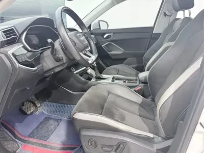 Audi Q3 2022, 46000 км, за 22566.54 USD - фото 11