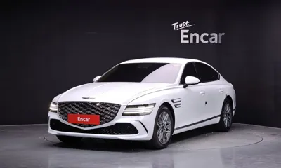 Genesis G80 · 2026 год