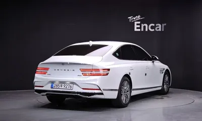 Genesis G80 2026, 3858 км, за 37719.89 USD