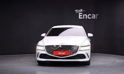 Genesis G80 2026, 3858 км, за 37719.89 USD