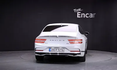 Genesis G80 2026, 3858 км, за 37719.89 USD