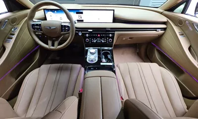 Genesis G80 2026, 3858 км, за 37719.89 USD - фото 7