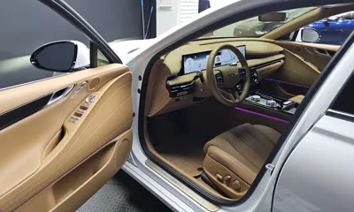 Genesis G80 2026, 3858 км, за 37719.89 USD - фото 10