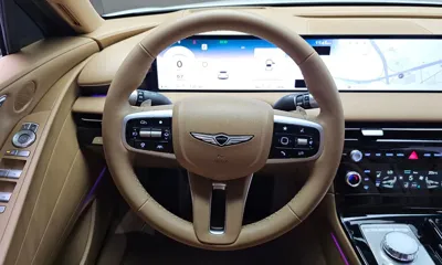 Genesis G80 2026, 3858 км, за 37719.89 USD - фото 12