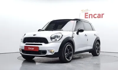 MINI Countryman · 2012 год