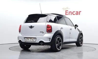 MINI Countryman 2012, 113659 км, за 3013.24 USD