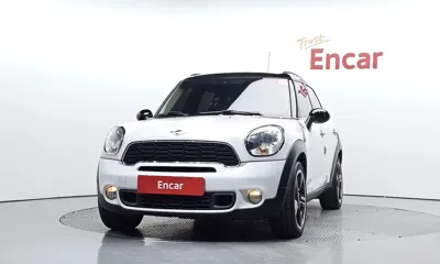 MINI Countryman 2012, 113659 км, за 3013.24 USD
