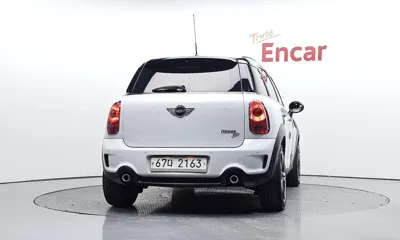 MINI Countryman 2012, 113659 км, за 3013.24 USD