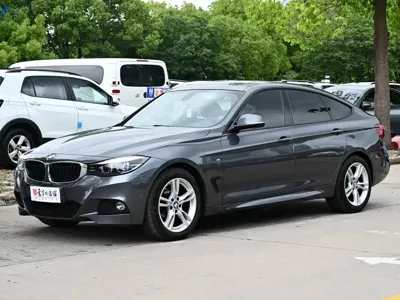 BMW 3 Series GT · 2021 год
