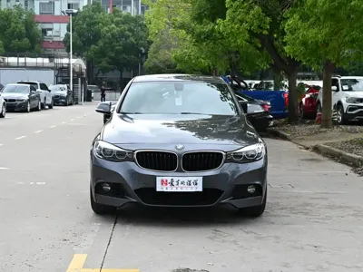BMW 3 Series GT 2021, 72000 км, за 16782.31 USD