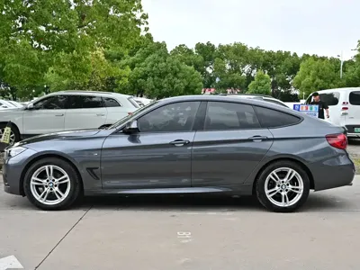 BMW 3 Series GT 2021, 72000 км, за 16782.31 USD