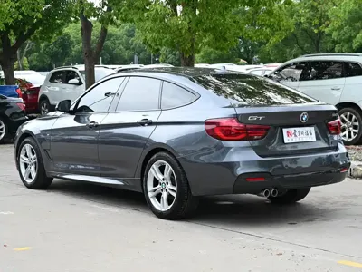 BMW 3 Series GT 2021, 72000 км, за 16782.31 USD