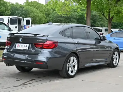 BMW 3 Series GT 2021, 72000 км, за 16782.31 USD - фото 6