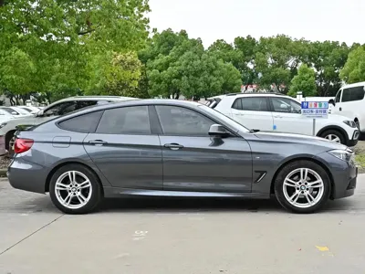 BMW 3 Series GT 2021, 72000 км, за 16782.31 USD - фото 8