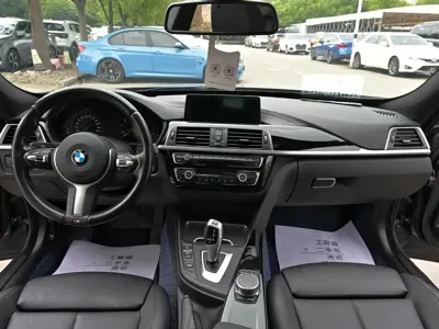 BMW 3 Series GT 2021, 72000 км, за 16782.31 USD - фото 9