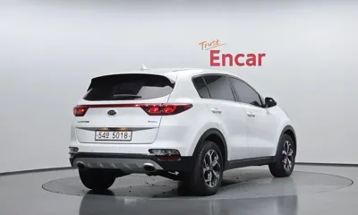 Kia Sportage 2019, 119290 км, за 8402.26 USD