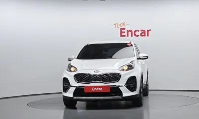 Kia Sportage 2019, 119290 км, за 8402.26 USD