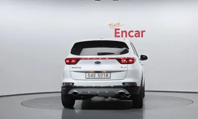 Kia Sportage 2019, 119290 км, за 8402.26 USD