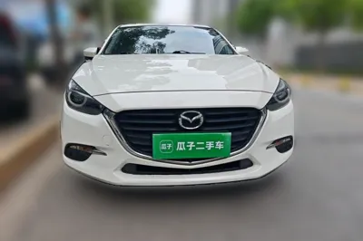 Mazda Mazda 3 Axela 2017, 80600 км, за 8727 USD