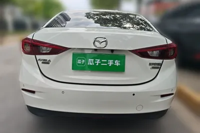 Mazda Mazda 3 Axela 2017, 80600 км, за 8727 USD