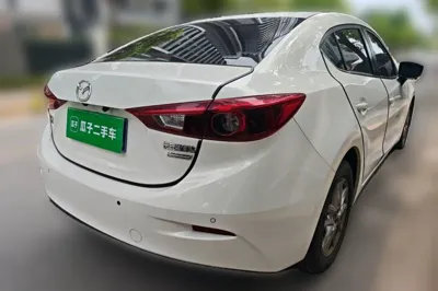 Mazda Mazda 3 Axela 2017, 80600 км, за 8727 USD