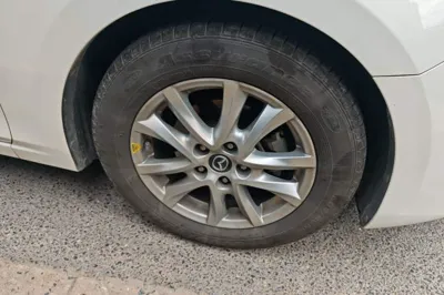 Mazda Mazda 3 Axela 2017, 80600 км, за 8727 USD