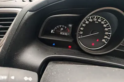 Mazda Mazda 3 Axela 2017, 80600 км, за 8727 USD - фото 9