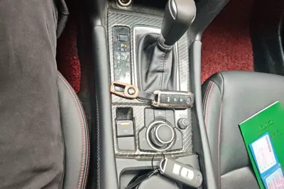 Mazda Mazda 3 Axela 2017, 80600 км, за 8727 USD - фото 11