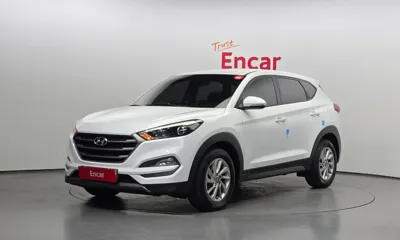 Hyundai Tucson · 2016 год