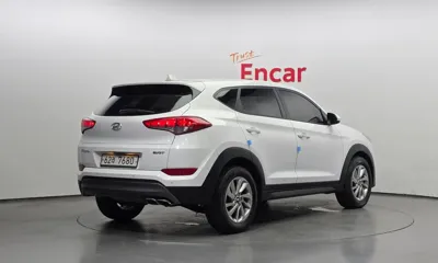 Hyundai Tucson 2016, 139753 км, за 5795.4 USD