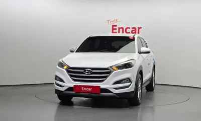 Hyundai Tucson 2016, 139753 км, за 5795.4 USD