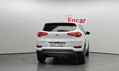 Hyundai Tucson 2016, 139753 км, за 5795.4 USD