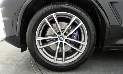 BMW X3 2018, 74515 км, за 19491.24 USD