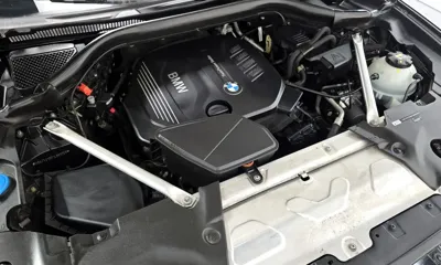 BMW X3 2018, 74515 км, за 19491.24 USD - фото 6