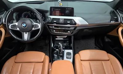 BMW X3 2018, 74515 км, за 19491.24 USD - фото 7