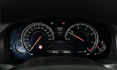 BMW X3 2018, 74515 км, за 19491.24 USD - фото 8