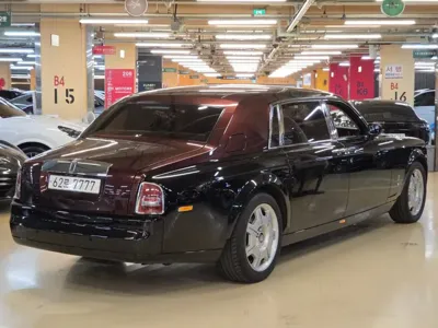 Rolls-Royce Phantom 2007, 139000 км, за 110749.24 USD